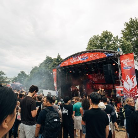 FSG PRO-GE Jugend x ROCK ANTENNE Österreich Bühne am Donauinselfest 2026 - Samstag