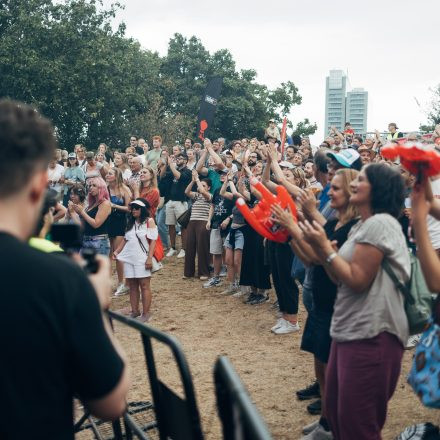 FSG PRO-GE Jugend x ROCK ANTENNE Österreich Bühne am Donauinselfest 2026 - Samstag