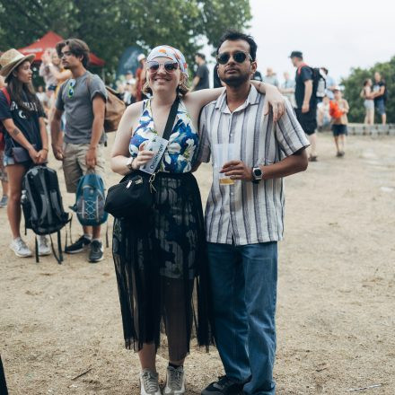 FSG PRO-GE Jugend x ROCK ANTENNE Österreich Bühne am Donauinselfest 2026 - Samstag