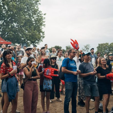 FSG PRO-GE Jugend x ROCK ANTENNE Österreich Bühne am Donauinselfest 2026 - Samstag