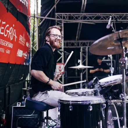 FSG PRO-GE Jugend x ROCK ANTENNE Österreich Bühne am Donauinselfest 2026 - Samstag