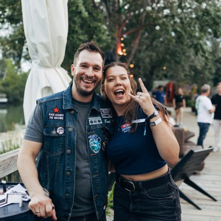 FSG PRO-GE Jugend x ROCK ANTENNE Österreich Bühne am Donauinselfest 2026 - Samstag