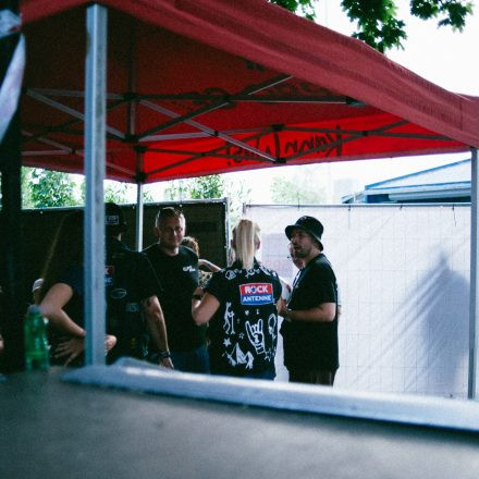 FSG PRO-GE Jugend x ROCK ANTENNE Österreich Bühne am Donauinselfest 2026 - Samstag
