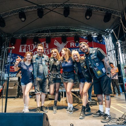 FSG PRO-GE Jugend x ROCK ANTENNE Österreich Bühne am Donauinselfest 2026 - Samstag