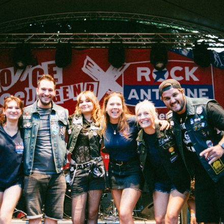 FSG PRO-GE Jugend x ROCK ANTENNE Österreich Bühne am Donauinselfest 2026 - Samstag