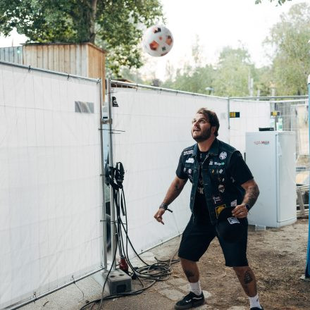 FSG PRO-GE Jugend x ROCK ANTENNE Österreich Bühne am Donauinselfest 2026 - Samstag