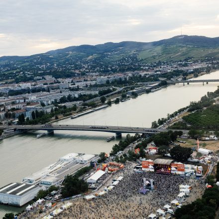 Donauinselfest 2026 - Samstag