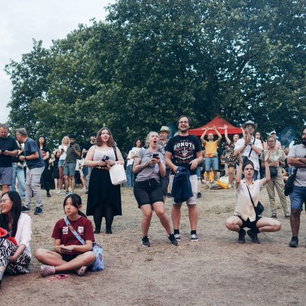 FSG PRO-GE Jugend x ROCK ANTENNE Österreich Bühne am Donauinselfest 2026 - Samstag