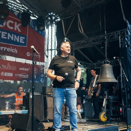 FSG PRO-GE Jugend x ROCK ANTENNE Österreich Bühne am Donauinselfest 2026 - Samstag