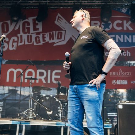 FSG PRO-GE Jugend x ROCK ANTENNE Österreich Bühne am Donauinselfest 2026 - Samstag