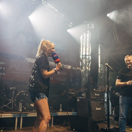 FSG PRO-GE Jugend x ROCK ANTENNE Österreich Bühne am Donauinselfest 2026 - Samstag