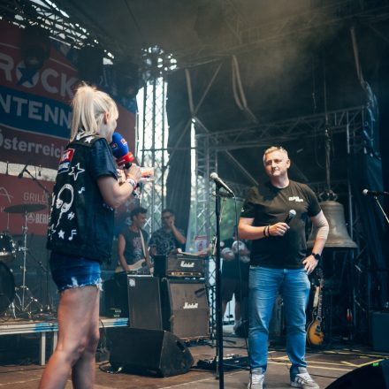 FSG PRO-GE Jugend x ROCK ANTENNE Österreich Bühne am Donauinselfest 2026 - Samstag