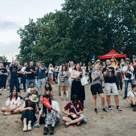 FSG PRO-GE Jugend x ROCK ANTENNE Österreich Bühne am Donauinselfest 2026 - Samstag