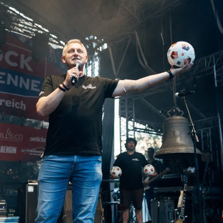 FSG PRO-GE Jugend x ROCK ANTENNE Österreich Bühne am Donauinselfest 2026 - Samstag