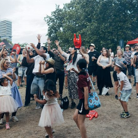 FSG PRO-GE Jugend x ROCK ANTENNE Österreich Bühne am Donauinselfest 2026 - Samstag