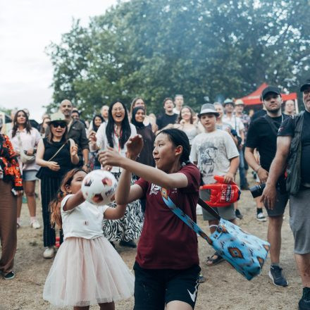 FSG PRO-GE Jugend x ROCK ANTENNE Österreich Bühne am Donauinselfest 2026 - Samstag