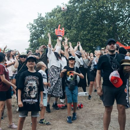 FSG PRO-GE Jugend x ROCK ANTENNE Österreich Bühne am Donauinselfest 2026 - Samstag