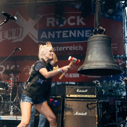FSG PRO-GE Jugend x ROCK ANTENNE Österreich Bühne am Donauinselfest 2026 - Samstag