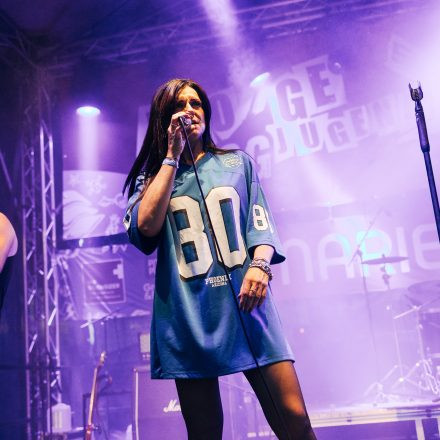 FSG PRO-GE Jugend x ROCK ANTENNE Österreich Bühne am Donauinselfest 2026 - Samstag