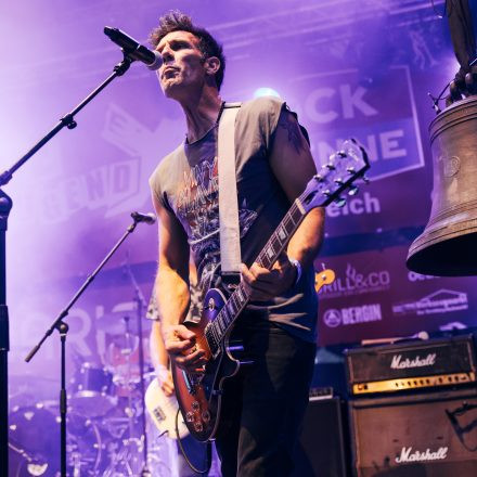 FSG PRO-GE Jugend x ROCK ANTENNE Österreich Bühne am Donauinselfest 2026 - Samstag