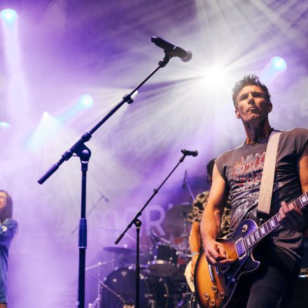 FSG PRO-GE Jugend x ROCK ANTENNE Österreich Bühne am Donauinselfest 2026 - Samstag