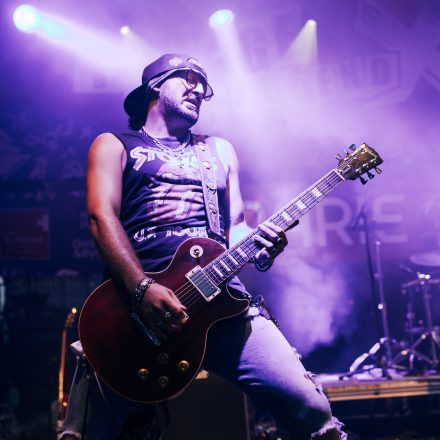 FSG PRO-GE Jugend x ROCK ANTENNE Österreich Bühne am Donauinselfest 2026 - Samstag