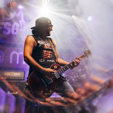 FSG PRO-GE Jugend x ROCK ANTENNE Österreich Bühne am Donauinselfest 2026 - Samstag
