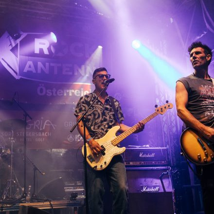 FSG PRO-GE Jugend x ROCK ANTENNE Österreich Bühne am Donauinselfest 2026 - Samstag