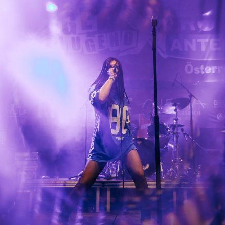 FSG PRO-GE Jugend x ROCK ANTENNE Österreich Bühne am Donauinselfest 2026 - Samstag