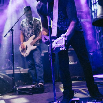 FSG PRO-GE Jugend x ROCK ANTENNE Österreich Bühne am Donauinselfest 2026 - Samstag