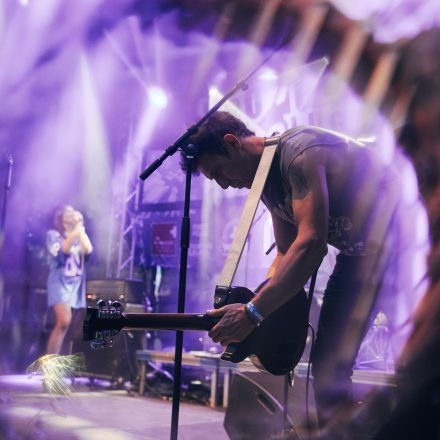 FSG PRO-GE Jugend x ROCK ANTENNE Österreich Bühne am Donauinselfest 2026 - Samstag