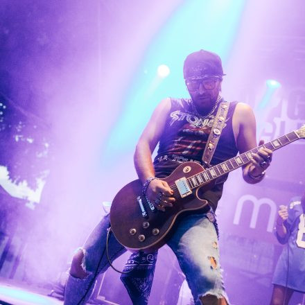 FSG PRO-GE Jugend x ROCK ANTENNE Österreich Bühne am Donauinselfest 2026 - Samstag
