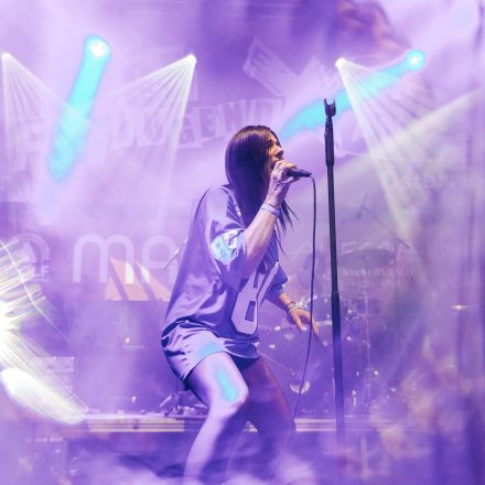 FSG PRO-GE Jugend x ROCK ANTENNE Österreich Bühne am Donauinselfest 2026 - Samstag