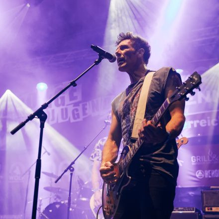 FSG PRO-GE Jugend x ROCK ANTENNE Österreich Bühne am Donauinselfest 2026 - Samstag