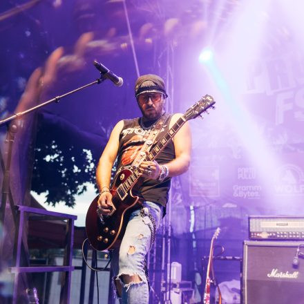 FSG PRO-GE Jugend x ROCK ANTENNE Österreich Bühne am Donauinselfest 2026 - Samstag