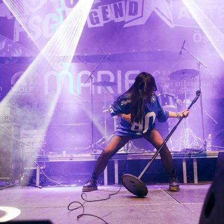 FSG PRO-GE Jugend x ROCK ANTENNE Österreich Bühne am Donauinselfest 2026 - Samstag