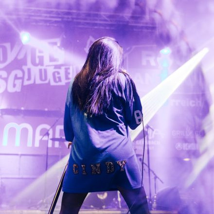 FSG PRO-GE Jugend x ROCK ANTENNE Österreich Bühne am Donauinselfest 2026 - Samstag