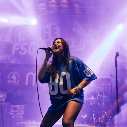 FSG PRO-GE Jugend x ROCK ANTENNE Österreich Bühne am Donauinselfest 2026 - Samstag