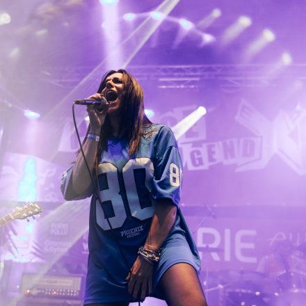 FSG PRO-GE Jugend x ROCK ANTENNE Österreich Bühne am Donauinselfest 2026 - Samstag