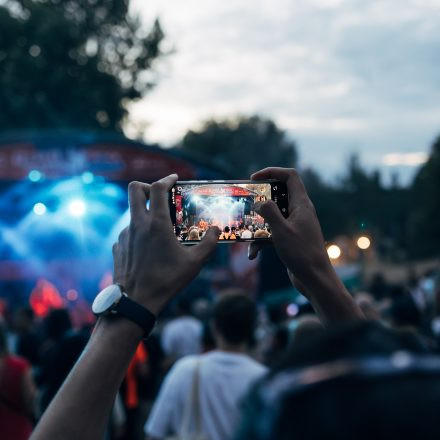 FSG PRO-GE Jugend x ROCK ANTENNE Österreich Bühne am Donauinselfest 2026 - Samstag