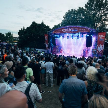 FSG PRO-GE Jugend x ROCK ANTENNE Österreich Bühne am Donauinselfest 2026 - Samstag