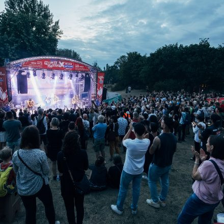 FSG PRO-GE Jugend x ROCK ANTENNE Österreich Bühne am Donauinselfest 2026 - Samstag