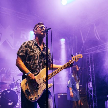 FSG PRO-GE Jugend x ROCK ANTENNE Österreich Bühne am Donauinselfest 2026 - Samstag