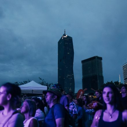 FSG PRO-GE Jugend x ROCK ANTENNE Österreich Bühne am Donauinselfest 2026 - Samstag