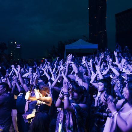 FSG PRO-GE Jugend x ROCK ANTENNE Österreich Bühne am Donauinselfest 2026 - Samstag