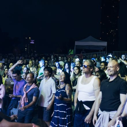 FSG PRO-GE Jugend x ROCK ANTENNE Österreich Bühne am Donauinselfest 2026 - Samstag