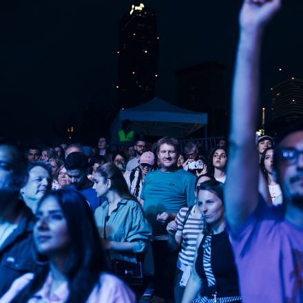 FSG PRO-GE Jugend x ROCK ANTENNE Österreich Bühne am Donauinselfest 2026 - Samstag