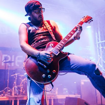 FSG PRO-GE Jugend x ROCK ANTENNE Österreich Bühne am Donauinselfest 2026 - Samstag