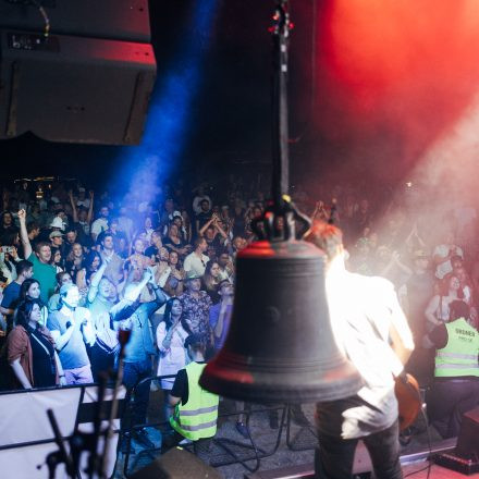 FSG PRO-GE Jugend x ROCK ANTENNE Österreich Bühne am Donauinselfest 2026 - Samstag