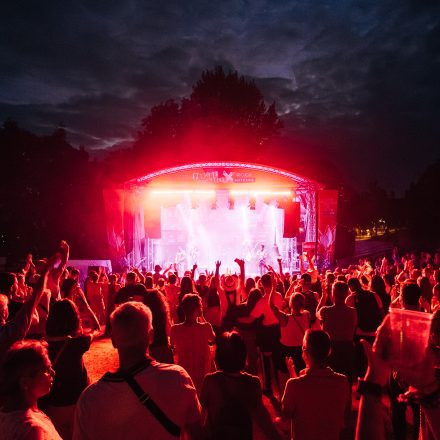 FSG PRO-GE Jugend x ROCK ANTENNE Österreich Bühne am Donauinselfest 2026 - Samstag